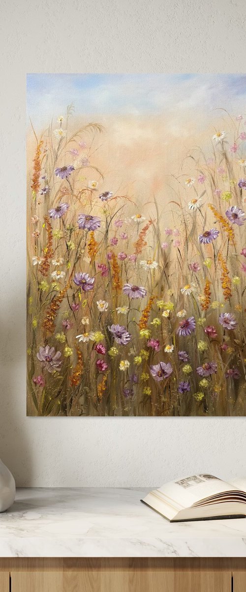 Wild Garden by Tanja Frost