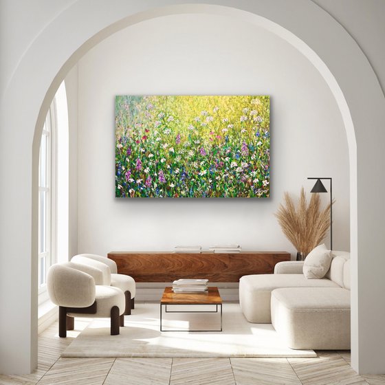 From Spring to The Summer