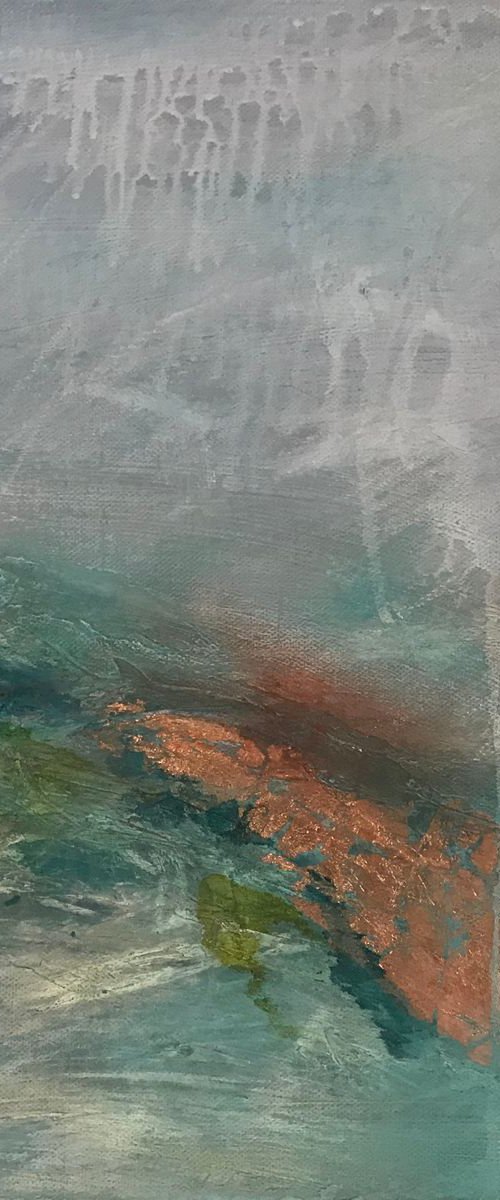 Force 10 by Amanda Lakin Art