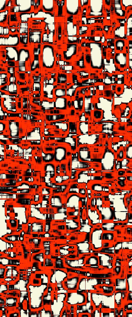 Strata #35 by Petr Strnad