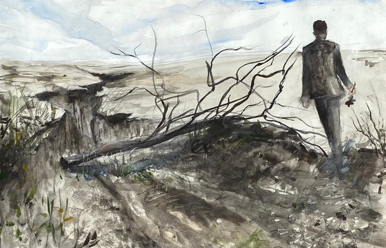 Dry Walk