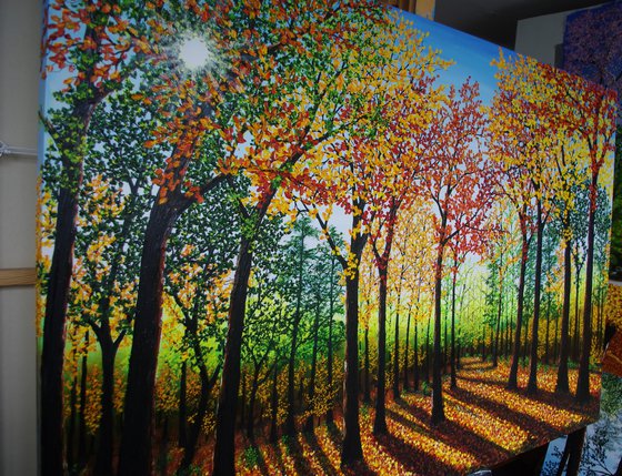 Vibrant Autumn