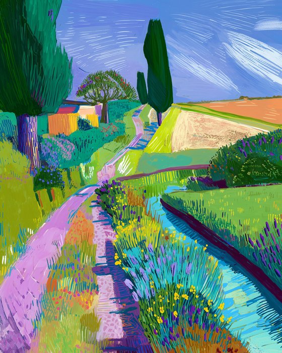 Summer Journey