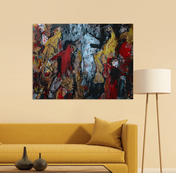 LE DELUGE