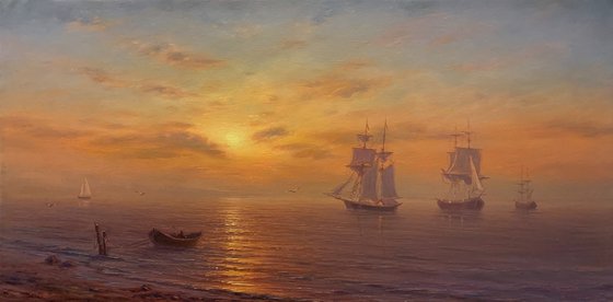 Evening Calm