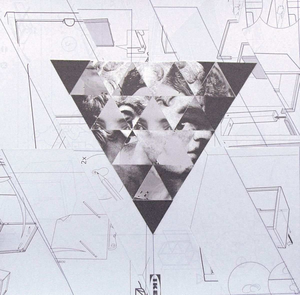 96 Geometric by Manel Villalonga