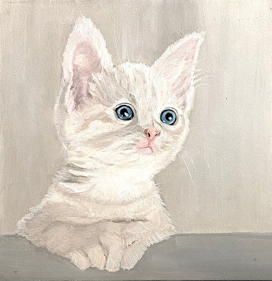 White Cat