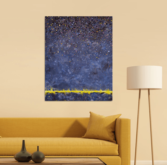 Celestial Bloom IV