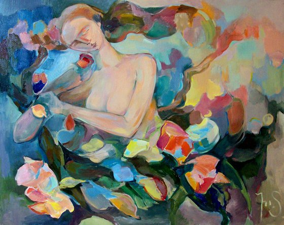 In dreams