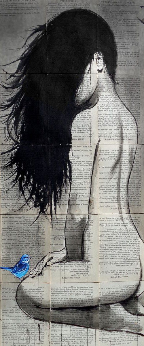 AFTER THE STORM by Loui Jover
