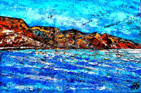 Los Gigantes -Tenerife II