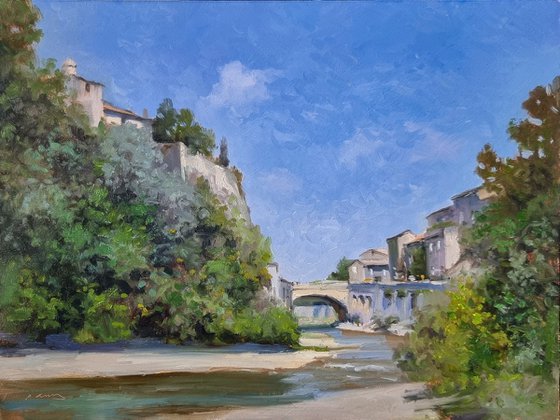 Vaison La Romaine