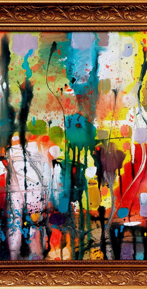 Just rainy XCV by Stanislav Bojankov