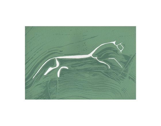 The White Horse, Uffington
