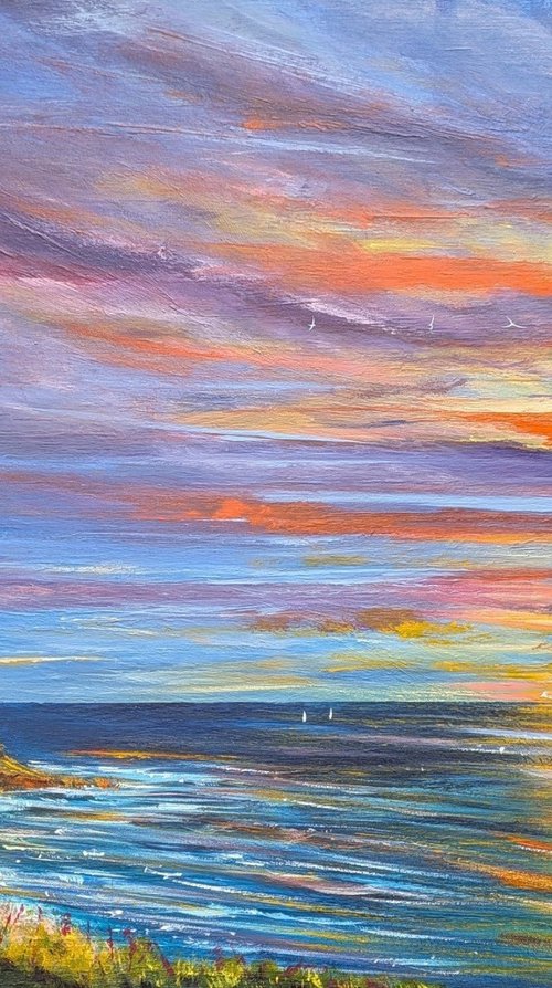 Where Time Stands Still by Mel Graham