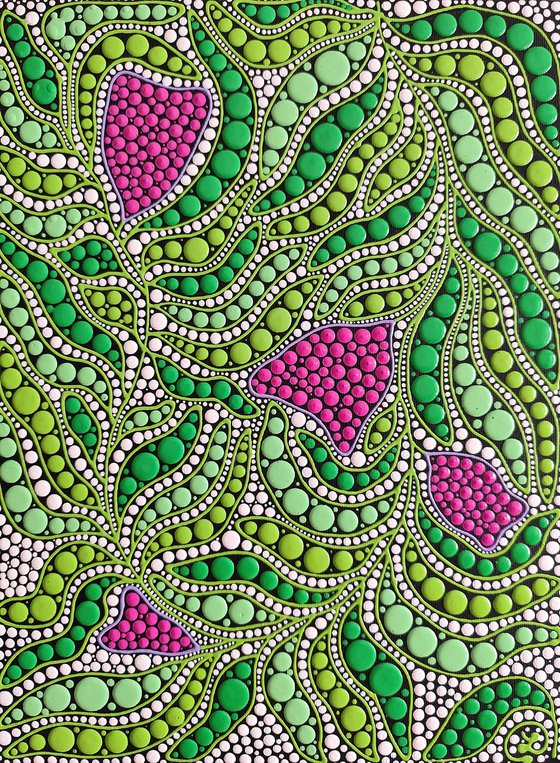 Spring Leaves