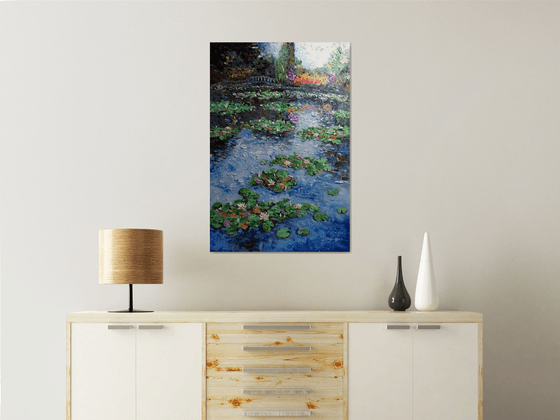 Monet  Water Lilies3