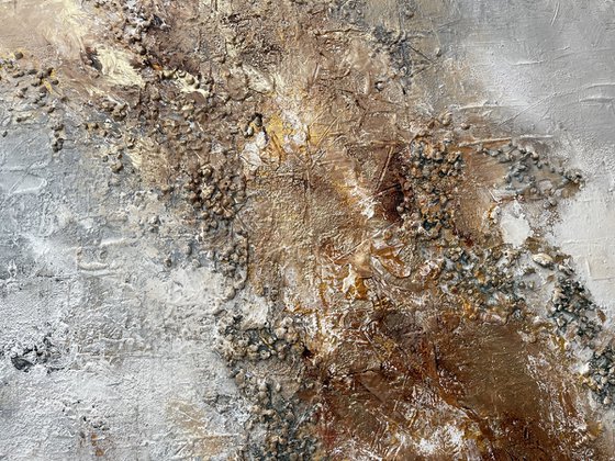 Erosion of the Spirit