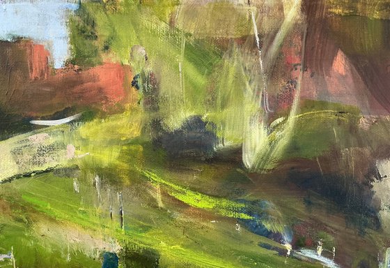 Spring Allotments, North End