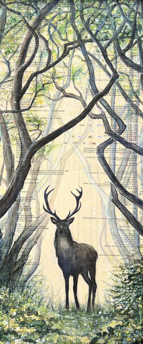 into the forest by natali part