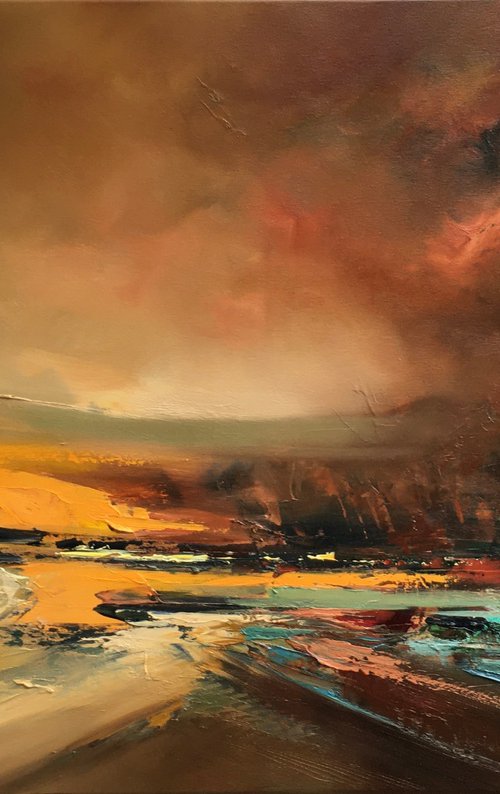 Through Time by Beata Belanszky Demko