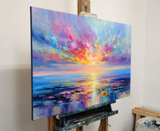 An Emotional Seascape
