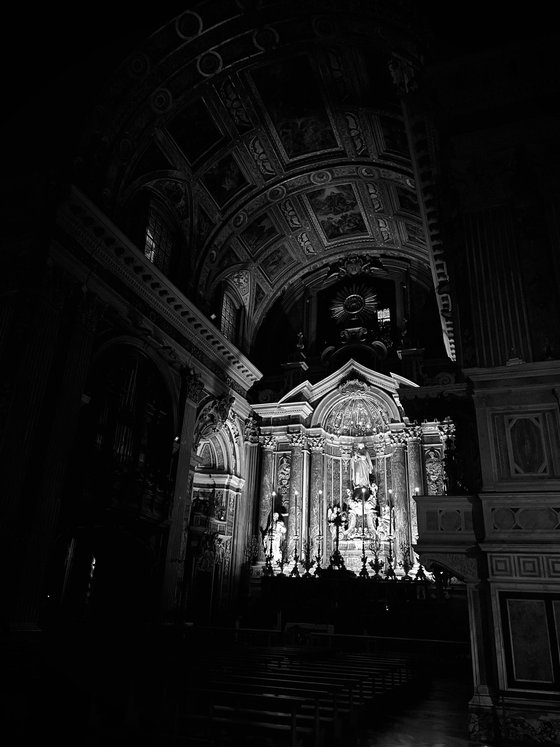 WL#190 Chiesa del Gesù nuovo