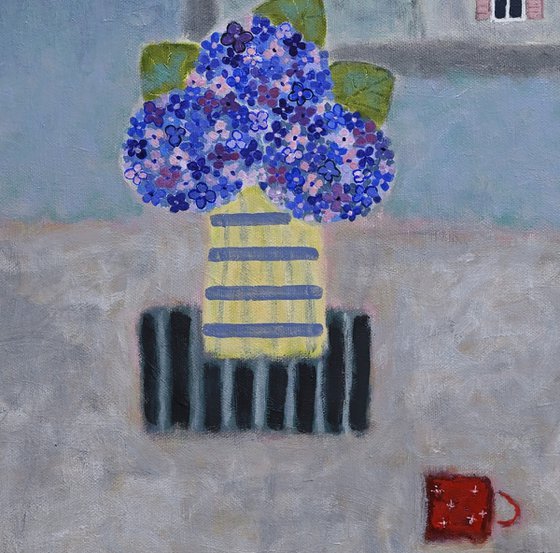 A whimsical day