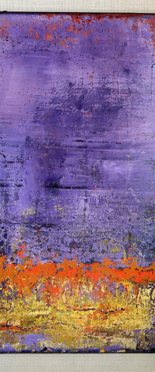 Dreams of a Molten Sky by Viki Smoliar