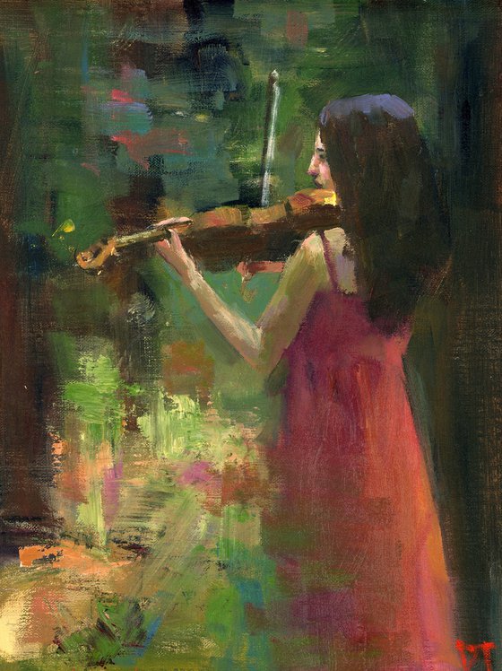 Violinist