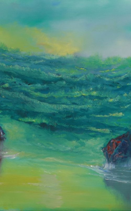Bar Harbour by David Snider