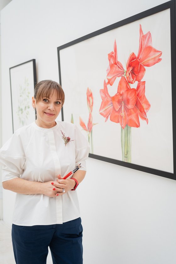 Algorithms of flowering.