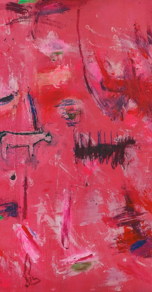 Journey of the spirits 119 by Geert Lemmers FPA