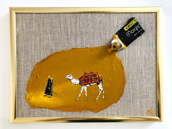 A mile for a Camel