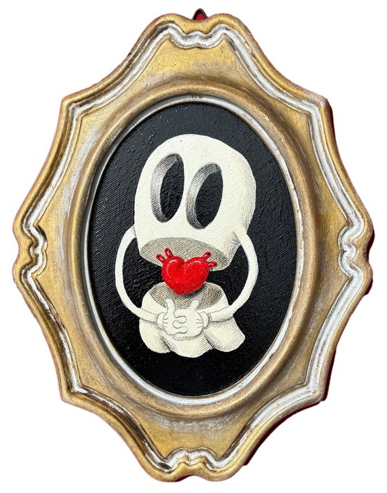 898 - FANTASMINO (Little Ghost)