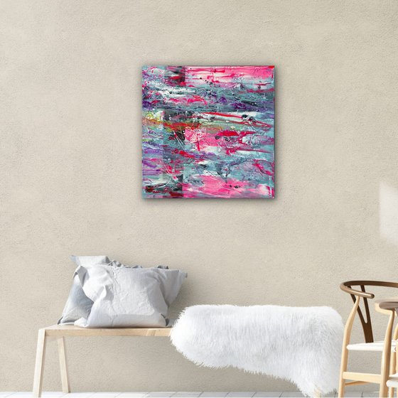 "Bazooka Gum Explosion"