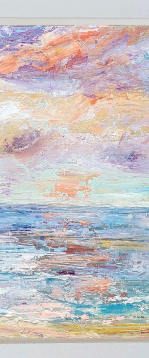 A Soft Sunrise by Niki Purcell