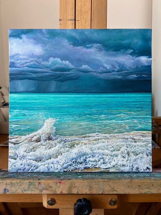 Under a Heavy Sky