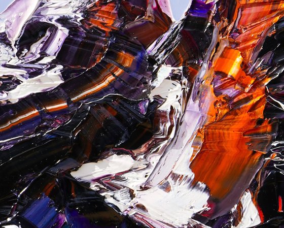 Mont Blanc & The Alps Affair