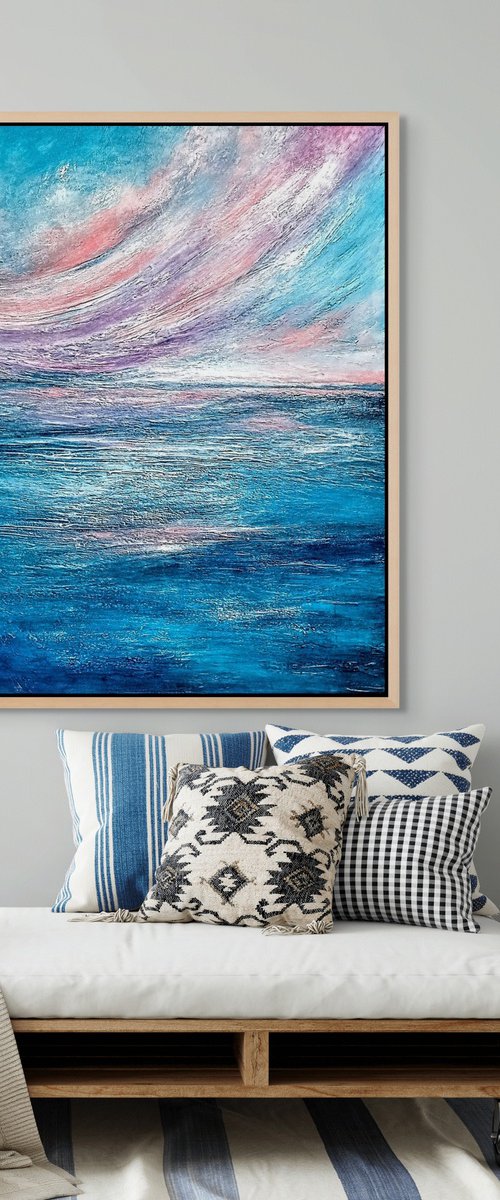 Dreamy Ocean by Alexandra Petropoulou