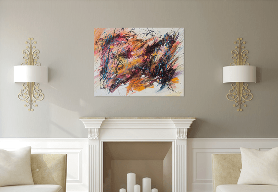 Englouti dans le marasme du monde