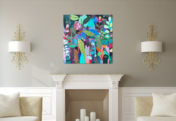 Botanical Symphony #1