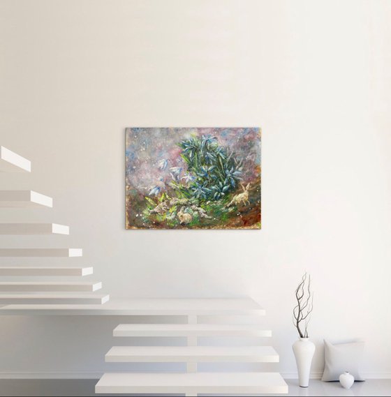 Awakening of Meanings: Dialogue of Primroses