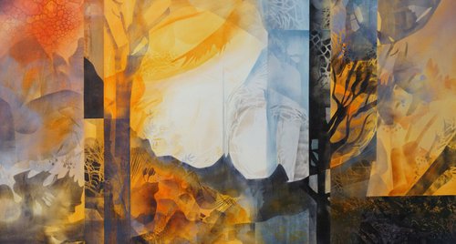 Artwork by Vera Hoi