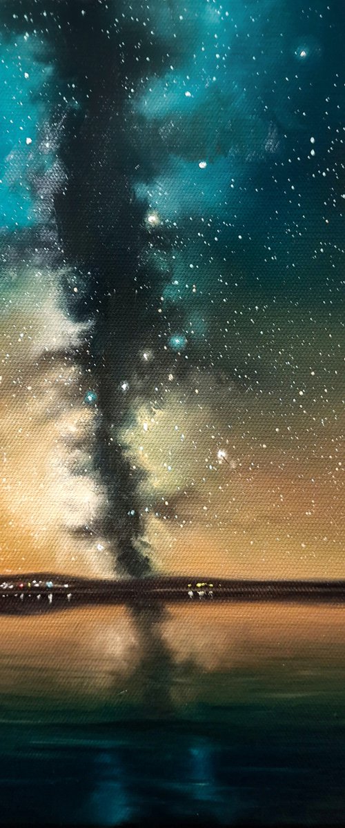 Distant Light by James Brunt