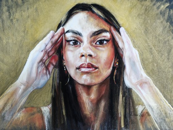 The Goddess Next Door