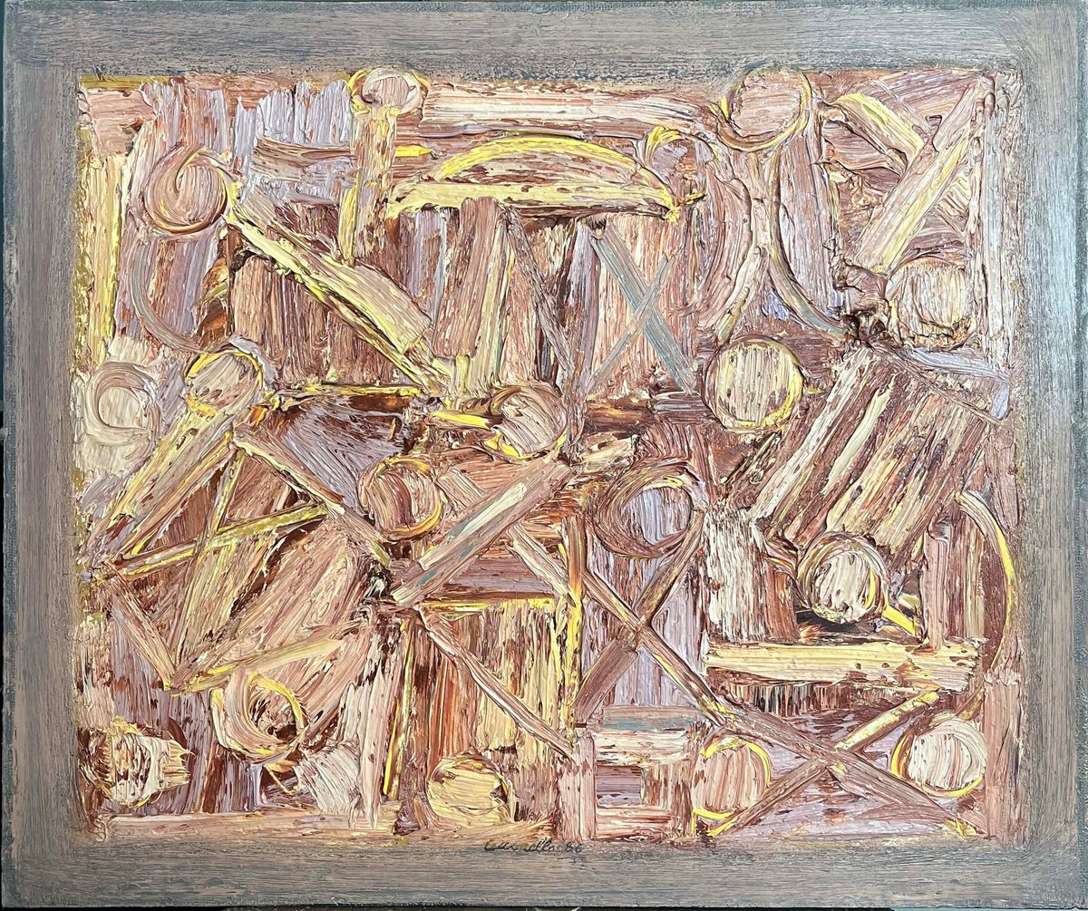 Untitled By Gastone Cecconello, 24 X 20, Artwork For Sale On Artfinder