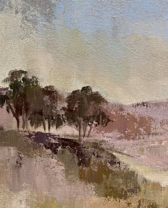 Mauve Dream