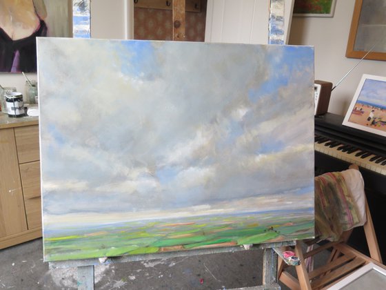 Yorkshire Wolds,  March 3