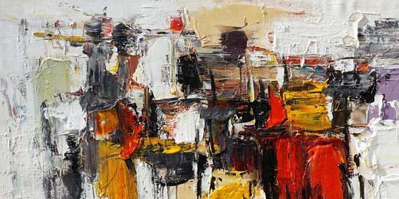 Echoes of Color